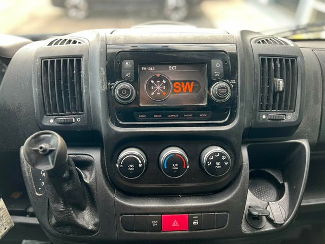 2019 Ram ProMaster Cargo Van 3500 High Roof 159" WB EXT - 22949606 - 21