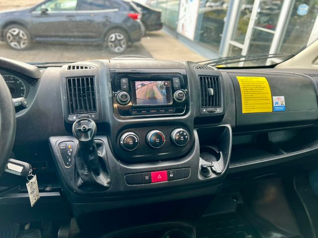 2019 Ram ProMaster Cargo Van 3500 High Roof 159" WB EXT - 22949606 - 23