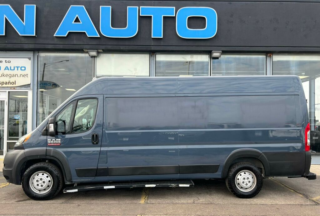 2019 Ram ProMaster Cargo Van 3500 High Roof 159" WB EXT - 22949606 - 28