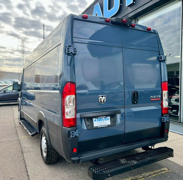 2019 Ram ProMaster Cargo Van 3500 High Roof 159" WB EXT - 22949606 - 29