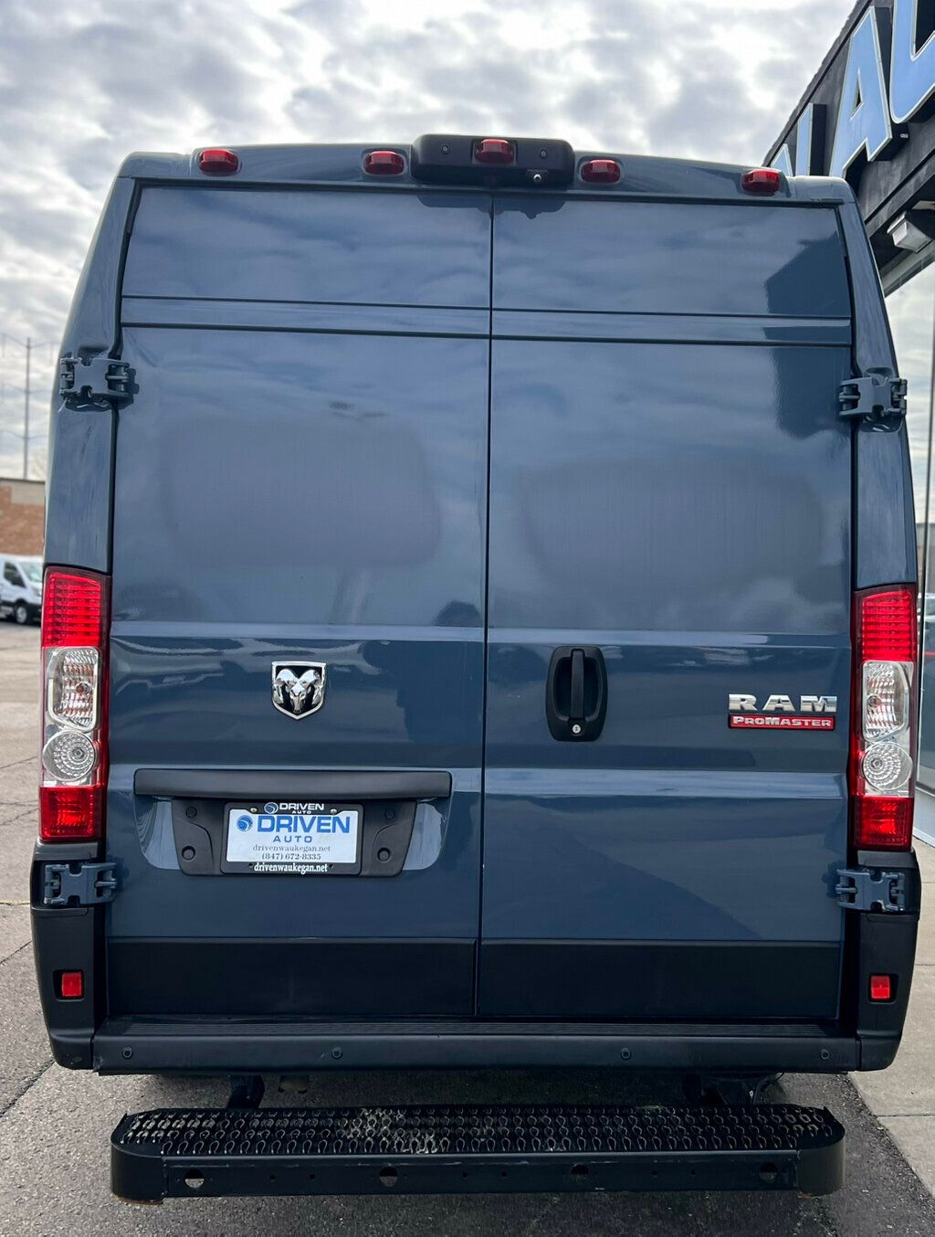 2019 Ram ProMaster Cargo Van 3500 High Roof 159" WB EXT - 22949606 - 30