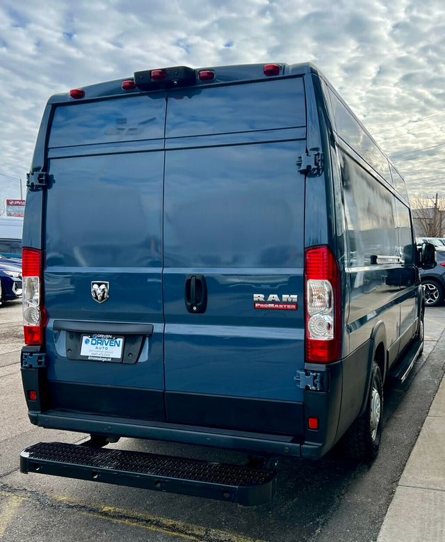 2019 Ram ProMaster Cargo Van 3500 High Roof 159" WB EXT - 22949606 - 31