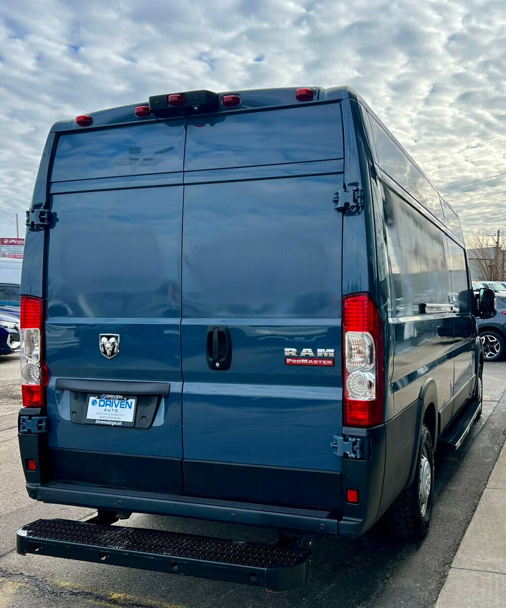 2019 Ram ProMaster Cargo Van 3500 High Roof 159" WB EXT - 22949606 - 4