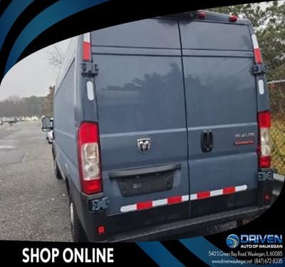 2019 Ram ProMaster Cargo Van