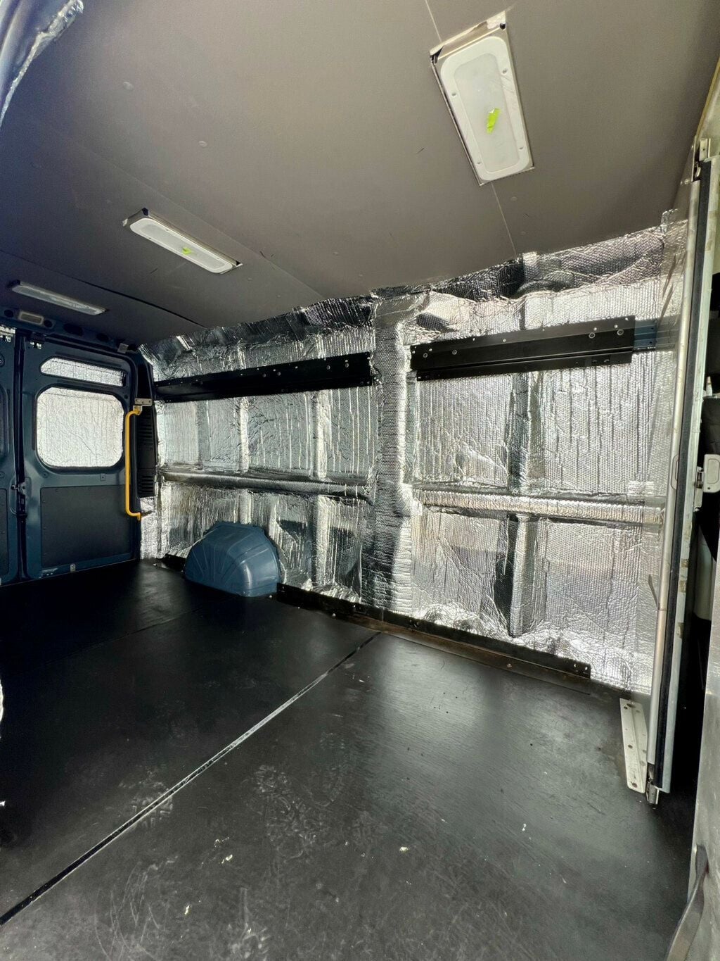 2019 Ram ProMaster Cargo Van 3500 High Roof 159" WB EXT - 22952928 - 9