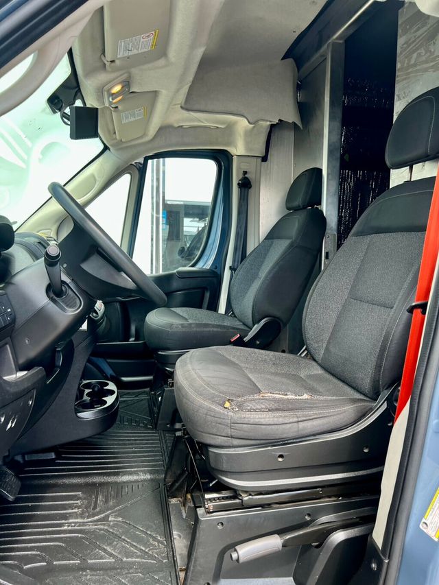 2019 Ram ProMaster Cargo Van 3500 High Roof 159" WB EXT - 22952928 - 14