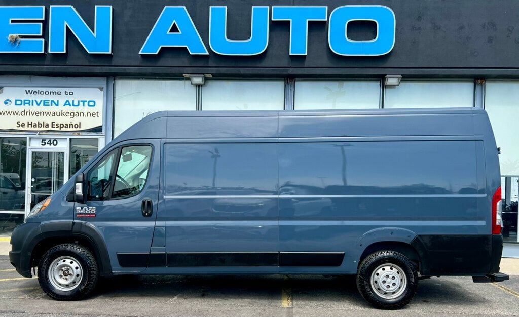 2019 Ram ProMaster Cargo Van 3500 High Roof 159" WB EXT - 22952928 - 1