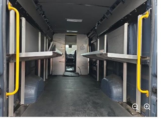 2019 Ram ProMaster Cargo Van 3500 High Roof 159" WB EXT - 22952928 - 1