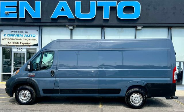 2019 Ram ProMaster Cargo Van 3500 High Roof 159" WB EXT - 22952928 - 24
