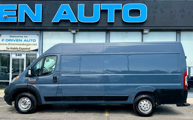 2019 Ram ProMaster Cargo Van 3500 High Roof 159" WB EXT - 22952928 - 26