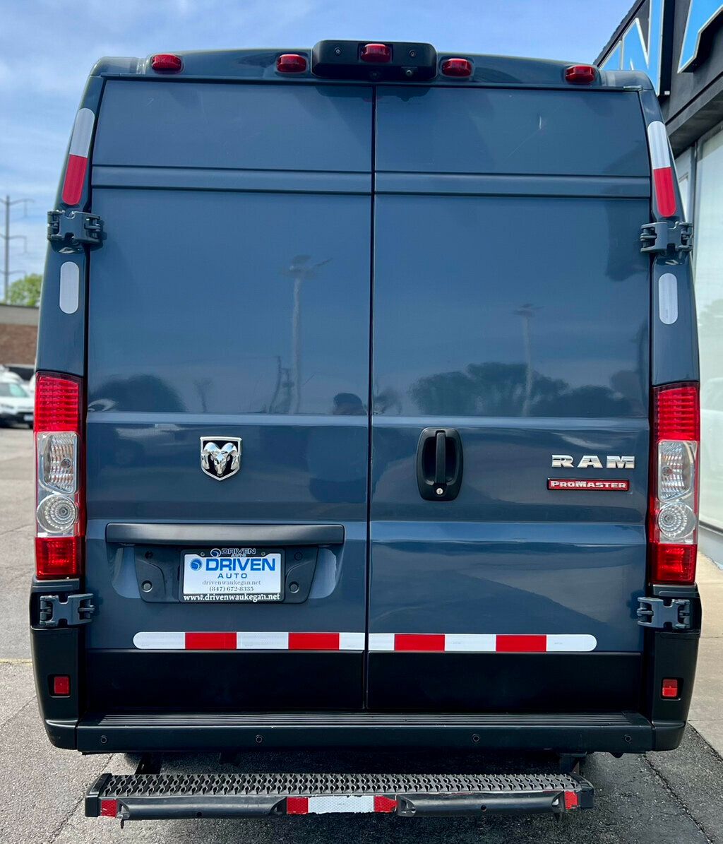 2019 Ram ProMaster Cargo Van 3500 High Roof 159" WB EXT - 22952928 - 28