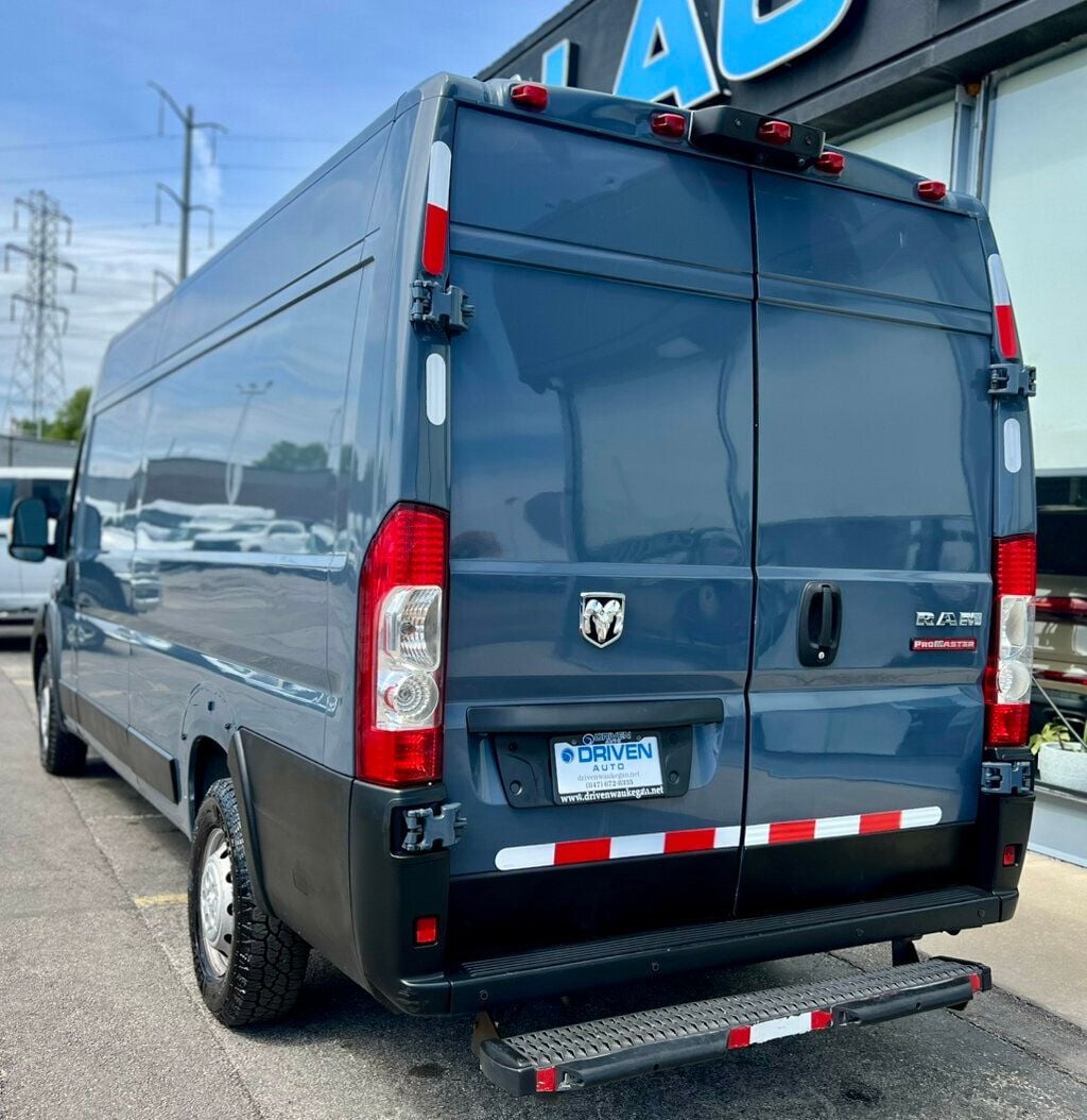 2019 Ram ProMaster Cargo Van 3500 High Roof 159" WB EXT - 22952928 - 2