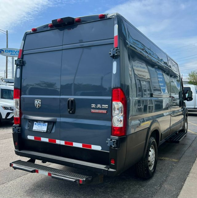 2019 Ram ProMaster Cargo Van 3500 High Roof 159" WB EXT - 22952928 - 29