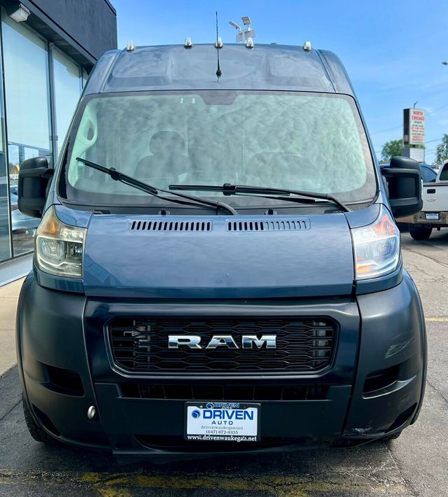 2019 Ram ProMaster Cargo Van 3500 High Roof 159" WB EXT - 22952928 - 30