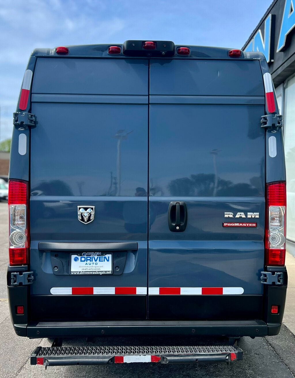 2019 Ram ProMaster Cargo Van 3500 High Roof 159" WB EXT - 22952928 - 3