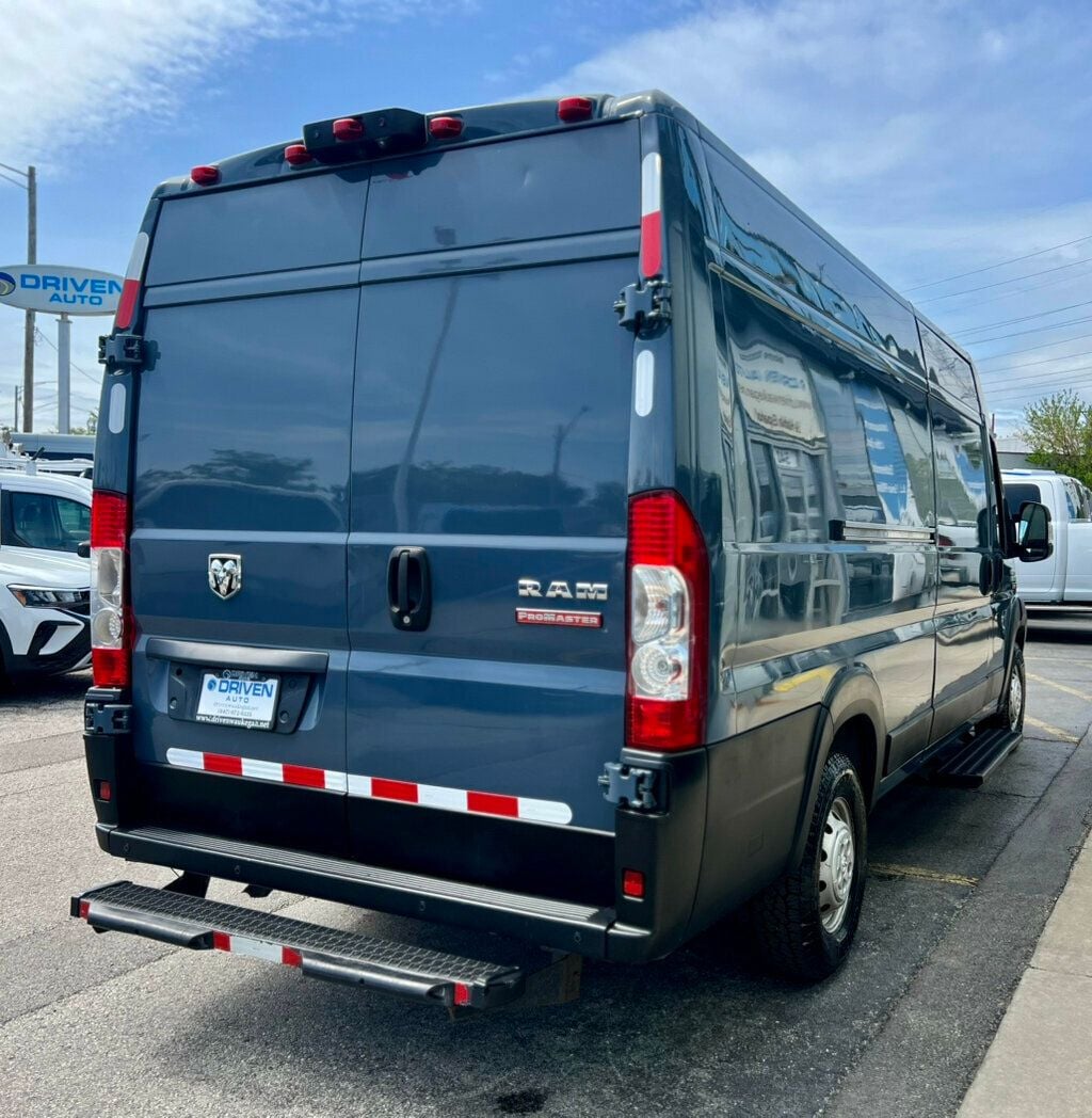 2019 Ram ProMaster Cargo Van 3500 High Roof 159" WB EXT - 22952928 - 4