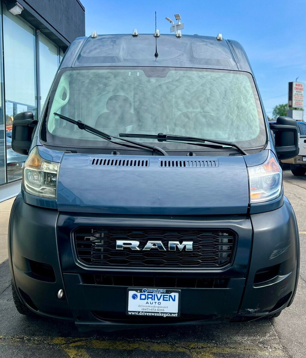 2019 Ram ProMaster Cargo Van 3500 High Roof 159" WB EXT - 22952928 - 5