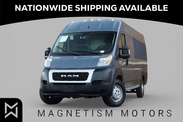 2019 Ram ProMaster Cargo Van 3500 High Roof 159" WB EXT - 22963463 - 0