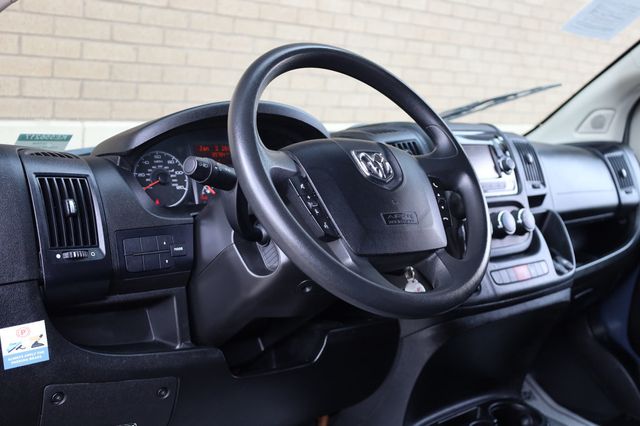 2019 Ram ProMaster Cargo Van 3500 High Roof 159" WB EXT - 22963463 - 17