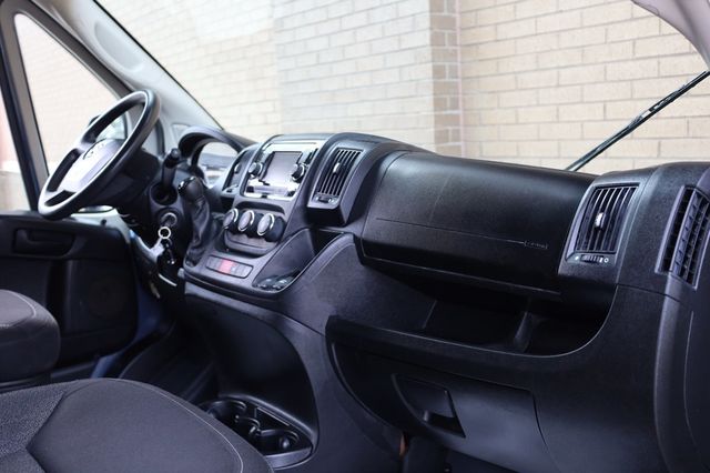 2019 Ram ProMaster Cargo Van 3500 High Roof 159" WB EXT - 22963463 - 21