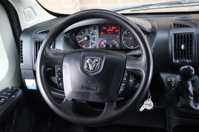 2019 Ram ProMaster Cargo Van 3500 High Roof 159" WB EXT - 22963463 - 28