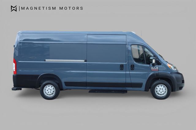 2019 Ram ProMaster Cargo Van 3500 High Roof 159" WB EXT - 22963463 - 2