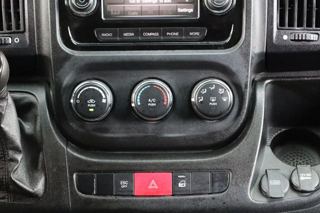 2019 Ram ProMaster Cargo Van 3500 High Roof 159" WB EXT - 22963463 - 34