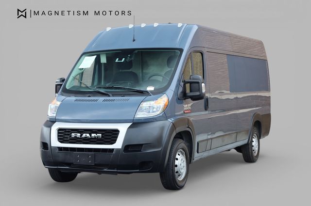 2019 Ram ProMaster Cargo Van 3500 High Roof 159" WB EXT - 22963463 - 3
