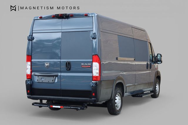 2019 Ram ProMaster Cargo Van 3500 High Roof 159" WB EXT - 22963463 - 8