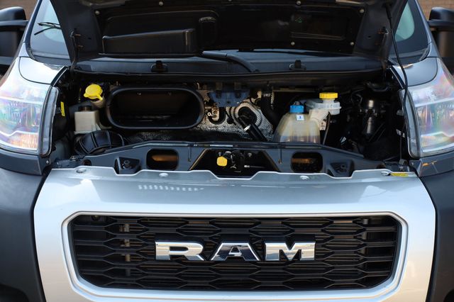 2019 Ram ProMaster Cargo Van 3500 High Roof 159" WB EXT - 22963464 - 11