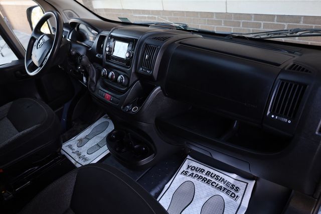 2019 Ram ProMaster Cargo Van 3500 High Roof 159" WB EXT - 22963464 - 23