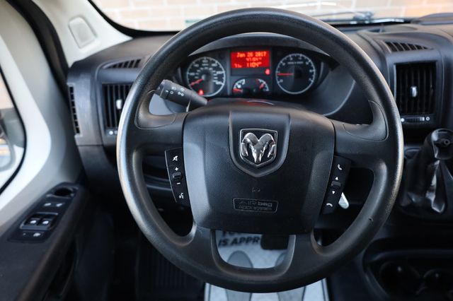 2019 Ram ProMaster Cargo Van 3500 High Roof 159" WB EXT - 22963464 - 24