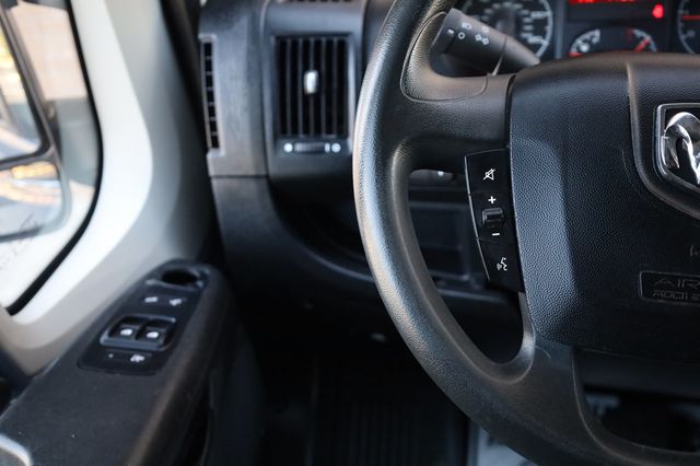 2019 Ram ProMaster Cargo Van 3500 High Roof 159" WB EXT - 22963464 - 25