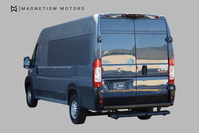 2019 Ram ProMaster Cargo Van 3500 High Roof 159" WB EXT - 22963464 - 8