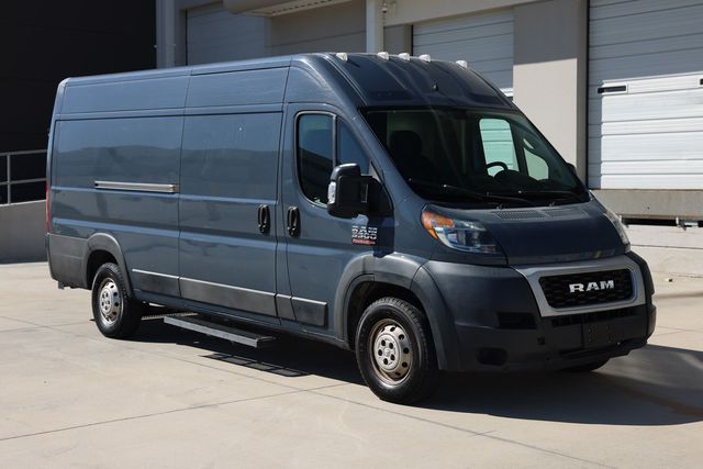 2019 Ram ProMaster Cargo Van 3500 High Roof 159" WB EXT - 23095777 - 17