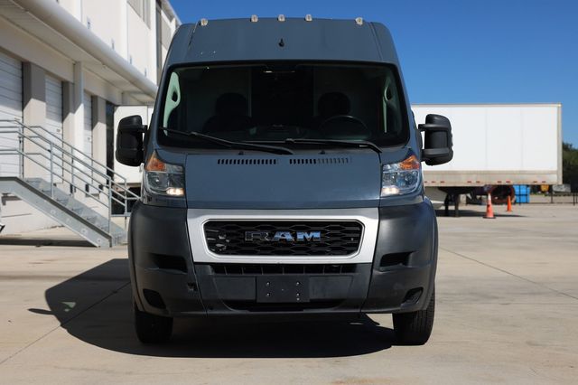 2019 Ram ProMaster Cargo Van 3500 High Roof 159" WB EXT - 23095777 - 19
