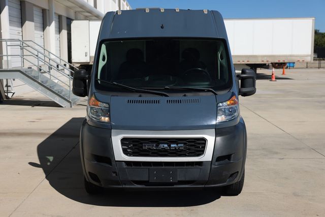 2019 Ram ProMaster Cargo Van 3500 High Roof 159" WB EXT - 23095777 - 21