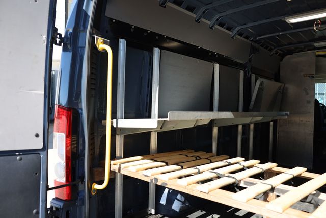 2019 Ram ProMaster Cargo Van 3500 High Roof 159" WB EXT - 23095777 - 22