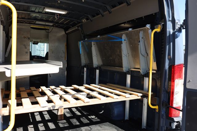 2019 Ram ProMaster Cargo Van 3500 High Roof 159" WB EXT - 23095777 - 23