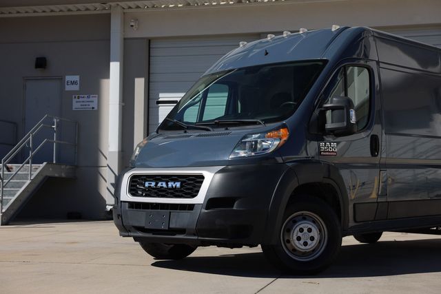 2019 Ram ProMaster Cargo Van 3500 High Roof 159" WB EXT - 23095777 - 30