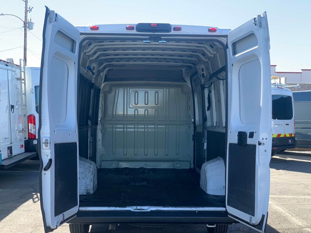 2019 Ram ProMaster Cargo Van 3500 High Roof 159" WB EXT 1-OWNER - 22980191 - 12
