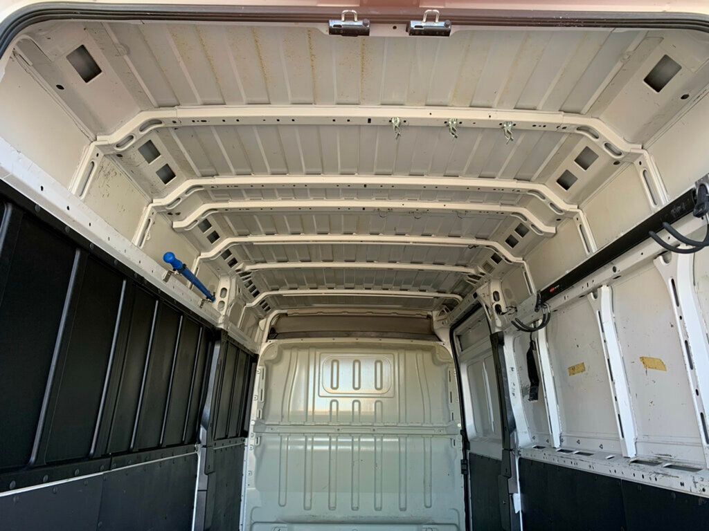 2019 Ram ProMaster Cargo Van 3500 High Roof 159" WB EXT 1-OWNER - 22980191 - 16