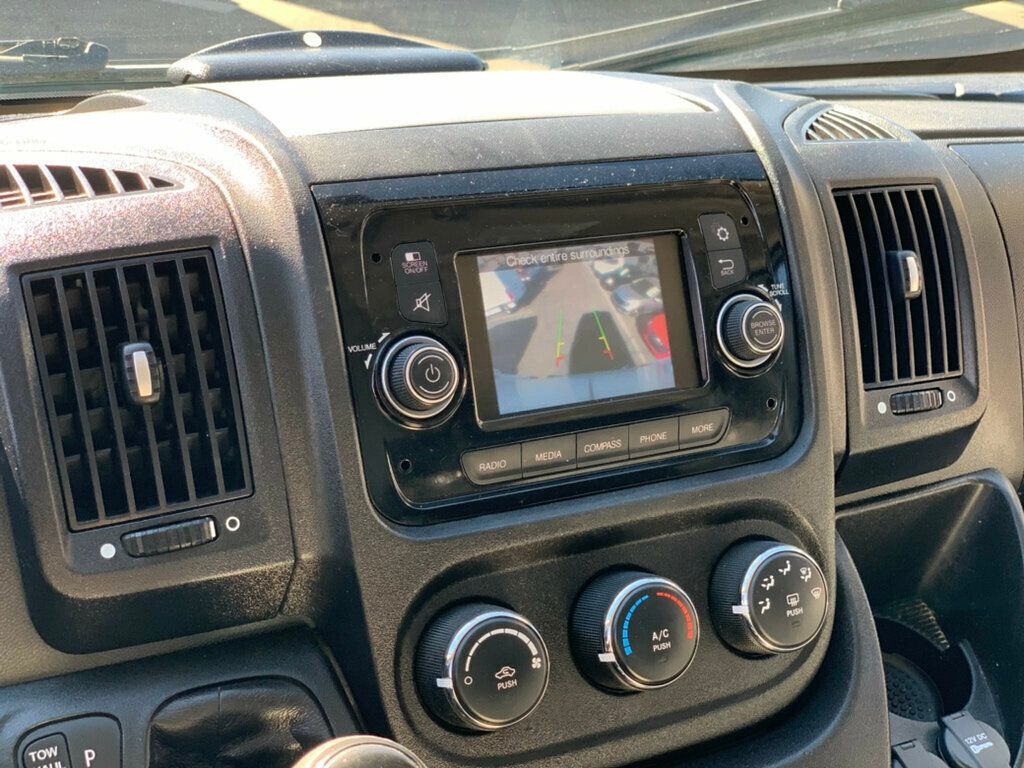 2019 Ram ProMaster Cargo Van 3500 High Roof 159" WB EXT 1-OWNER - 22980191 - 17