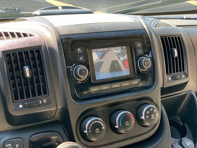 2019 Ram ProMaster Cargo Van 3500 High Roof 159" WB EXT 1-OWNER - 22980191 - 17