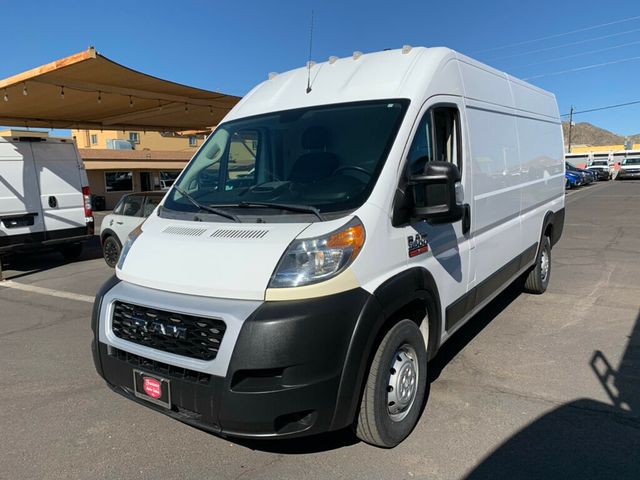2019 Ram ProMaster Cargo Van 3500 High Roof 159" WB EXT 1-OWNER - 22980191 - 19
