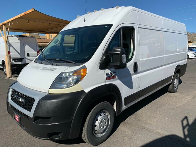 2019 Ram ProMaster Cargo Van 3500 High Roof 159" WB EXT 1-OWNER - 22980191 - 20