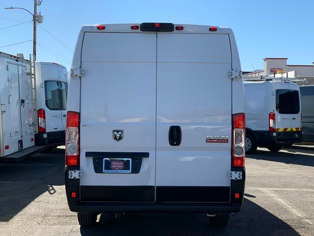 2019 Ram ProMaster Cargo Van 3500 High Roof 159" WB EXT 1-OWNER - 22980191 - 22