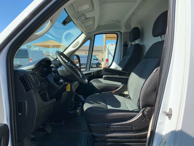 2019 Ram ProMaster Cargo Van 3500 High Roof 159" WB EXT 1-OWNER - 22980191 - 26