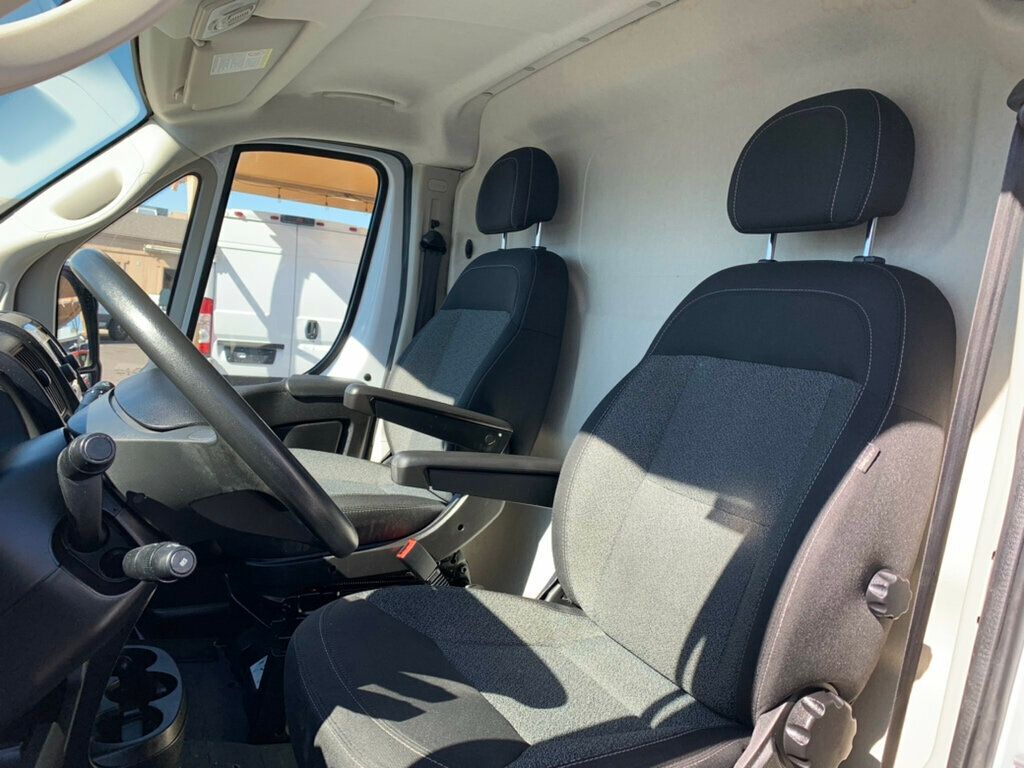 2019 Ram ProMaster Cargo Van 3500 High Roof 159" WB EXT 1-OWNER - 22980191 - 27