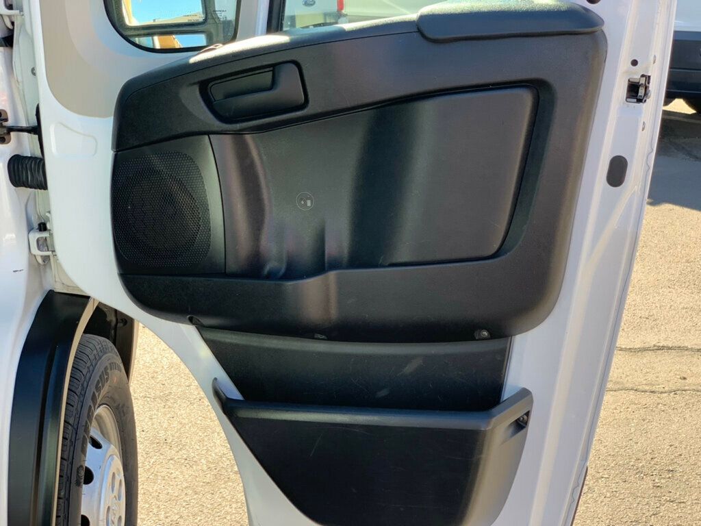 2019 Ram ProMaster Cargo Van 3500 High Roof 159" WB EXT 1-OWNER - 22980191 - 32
